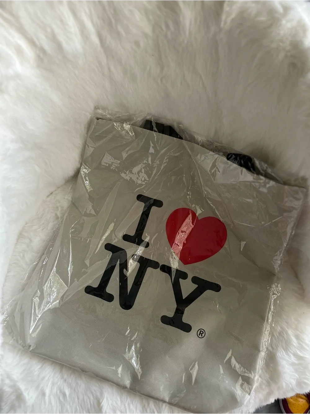 NEW I ❤️ NY Tote Bag